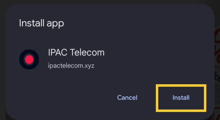 Add App